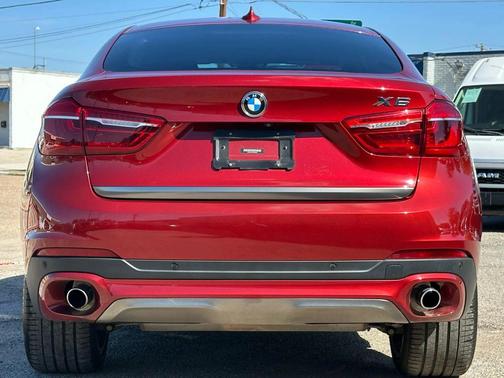 2017 BMW X6 xDrive35i