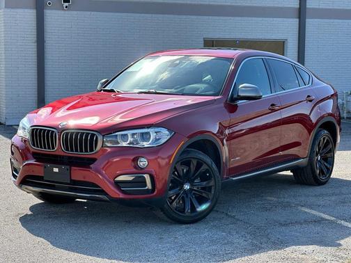 2017 BMW X6 xDrive35i