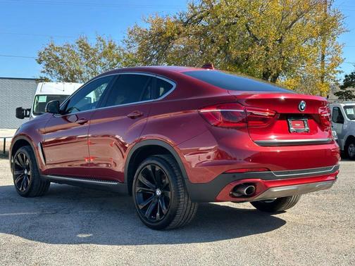 2017 BMW X6 xDrive35i