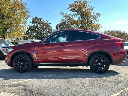 2017 BMW X6 xDrive35i
