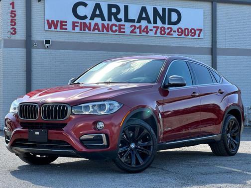 2017 BMW X6 xDrive35i