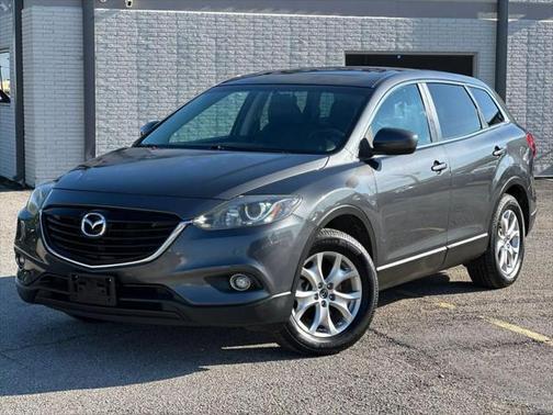 2014 Mazda CX-9 Touring