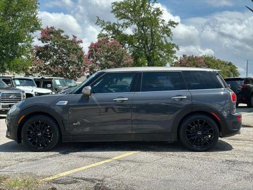 2017 MINI Clubman Cooper S ALL4