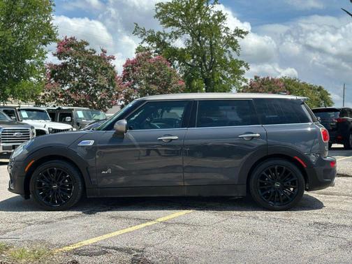 2017 MINI Clubman Cooper S ALL4