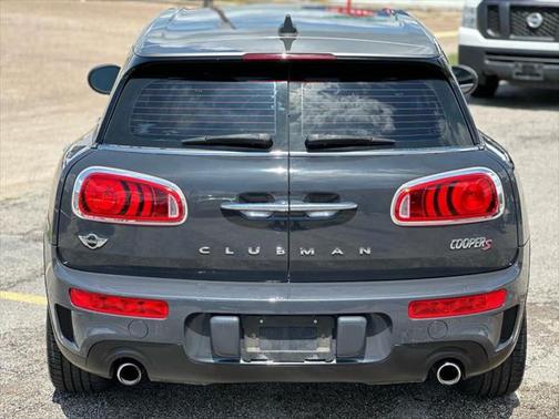 2017 MINI Clubman Cooper S ALL4
