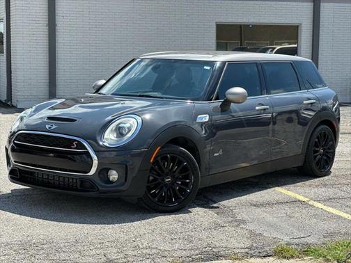 2017 MINI Clubman Cooper S ALL4