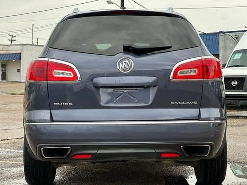 2014 Buick Enclave Leather