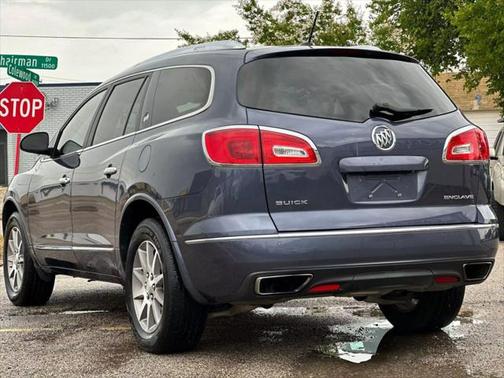 2014 Buick Enclave Leather