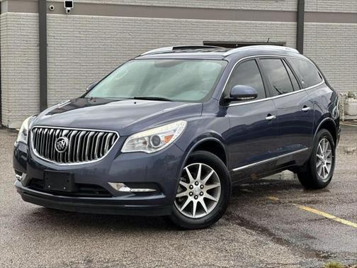 2014 Buick Enclave Leather