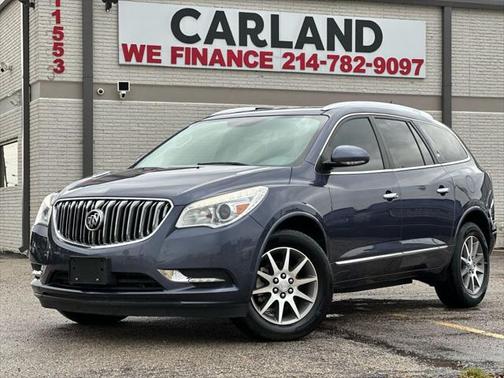 2014 Buick Enclave Leather