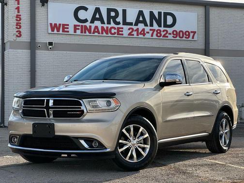 2015 Dodge Durango Limited
