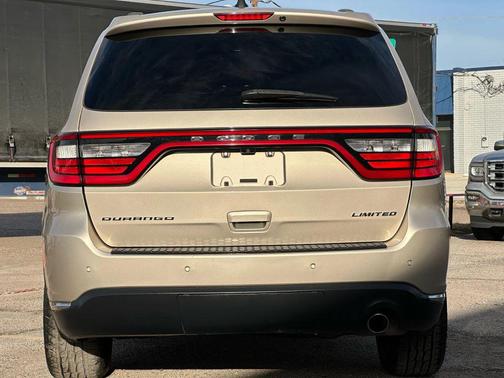 2015 Dodge Durango Limited