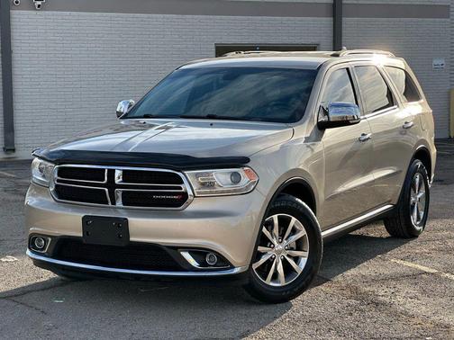 2015 Dodge Durango Limited