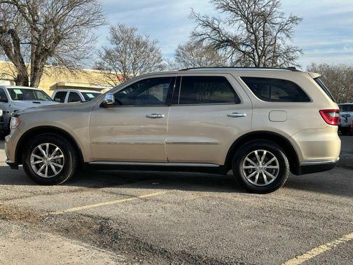 2015 Dodge Durango Limited