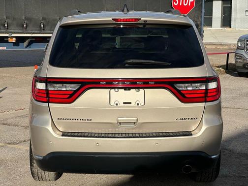 2015 Dodge Durango Limited