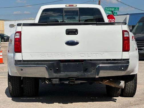 2010 Ford F-350 Lariat