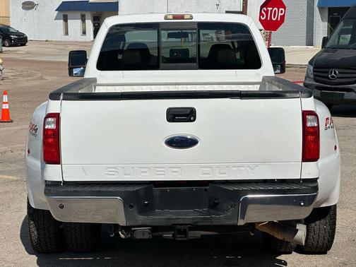 2010 Ford F-350 Lariat