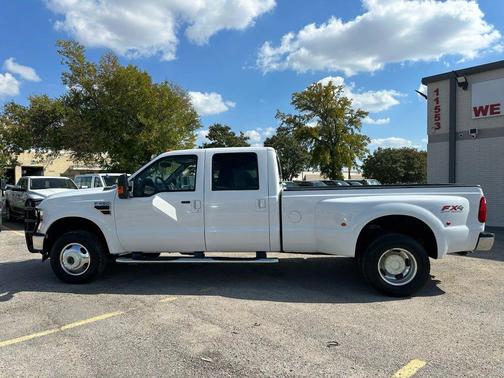 2010 Ford F-350 Lariat