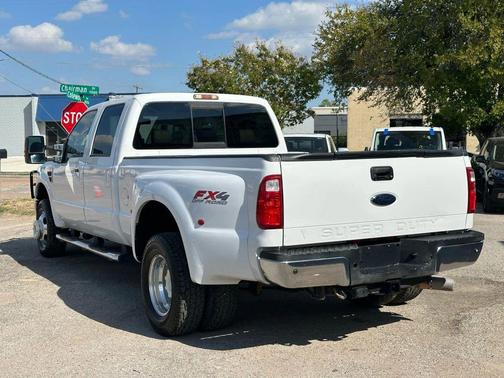 2010 Ford F-350 Lariat