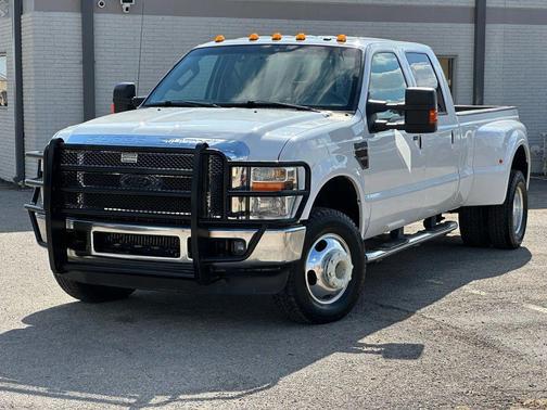 2010 Ford F-350 Lariat