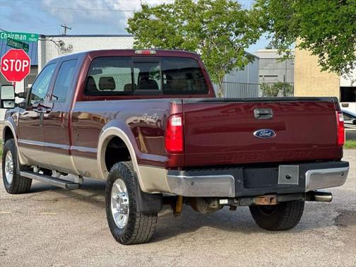 2010 Ford F-350 Lariat