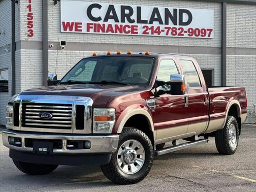 2010 Ford F-350 Lariat
