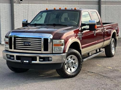 2010 Ford F-350 Lariat