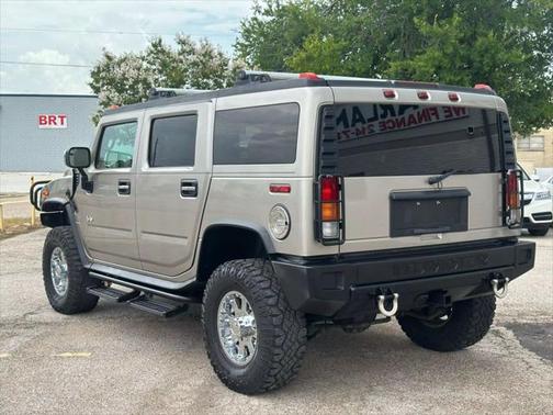 2003 Hummer H2 Base