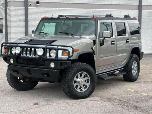 2003 Hummer H2 Base