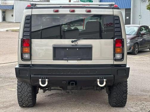 2003 Hummer H2 Base