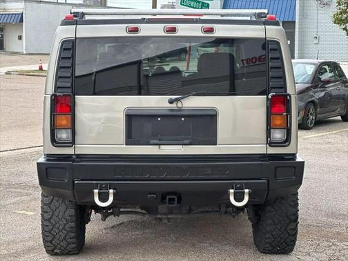 2003 Hummer H2 Base