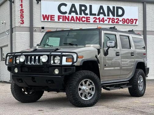 2003 Hummer H2 Base