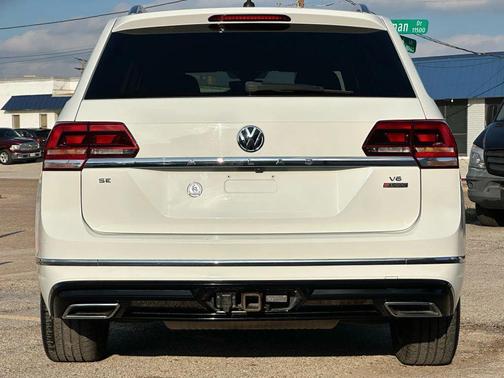 2019 Volkswagen Atlas 3.6L SE w/Technology