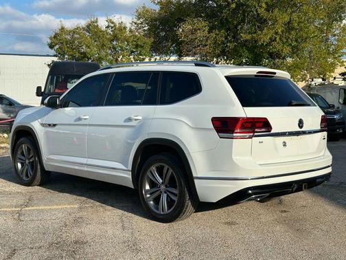 2019 Volkswagen Atlas 3.6L SE w/Technology