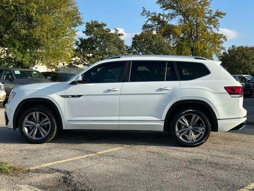 2019 Volkswagen Atlas 3.6L SE w/Technology
