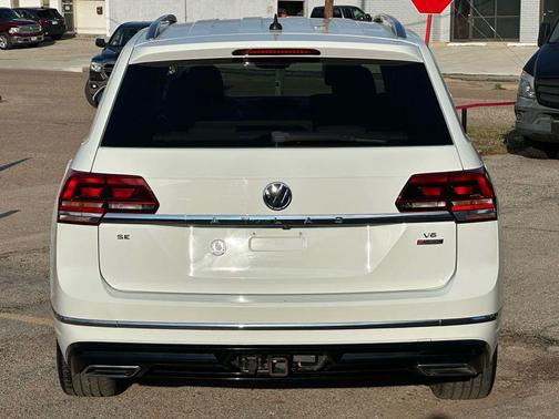 2019 Volkswagen Atlas 3.6L SE w/Technology