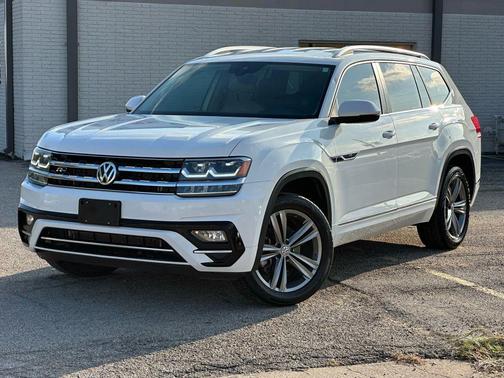2019 Volkswagen Atlas 3.6L SE w/Technology