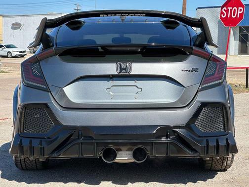 2019 Honda Civic Type R Touring