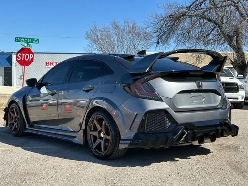 2019 Honda Civic Type R Touring