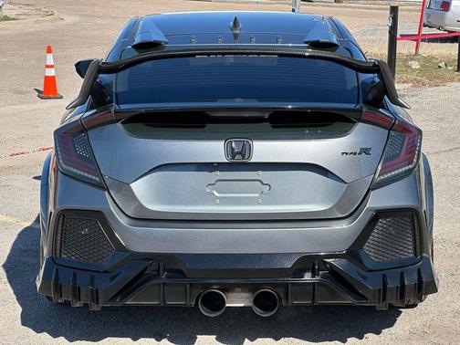2019 Honda Civic Type R Touring