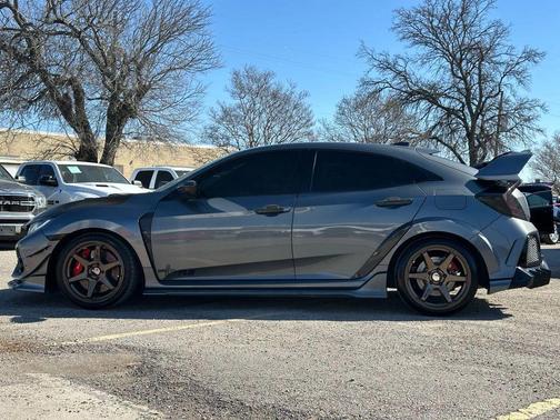 2019 Honda Civic Type R Touring