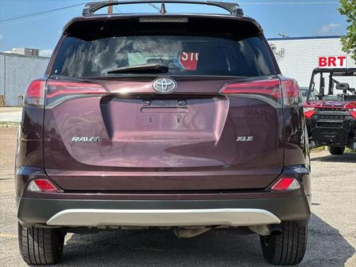 2016 Toyota RAV4 XLE