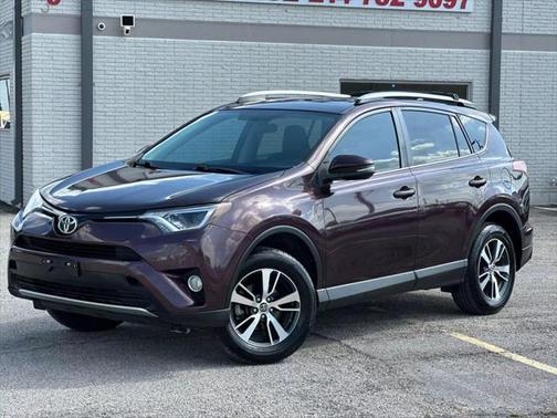 2016 Toyota RAV4 XLE