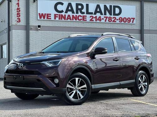 2016 Toyota RAV4 XLE