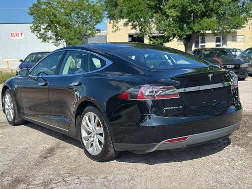 2014 Tesla Model S 60