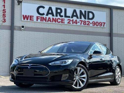 2014 Tesla Model S 60
