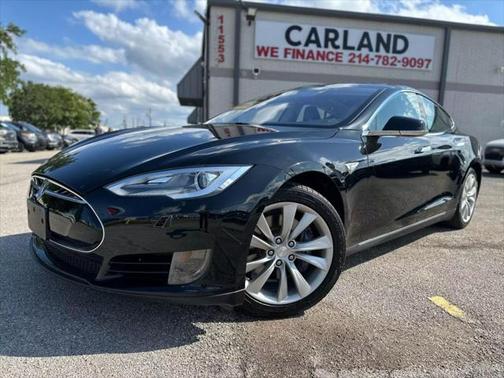 2014 Tesla Model S 60