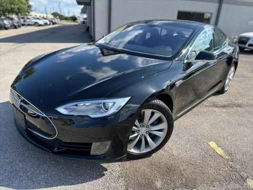 2014 Tesla Model S 60