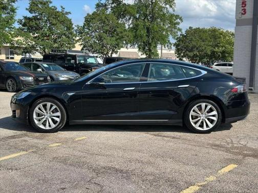 2014 Tesla Model S 60