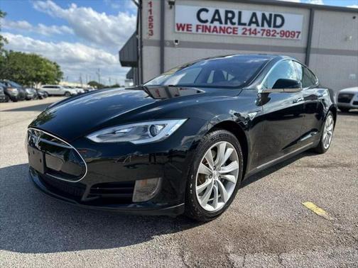 2014 Tesla Model S 60